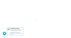 Desktop Screenshot of itcindonesia.com